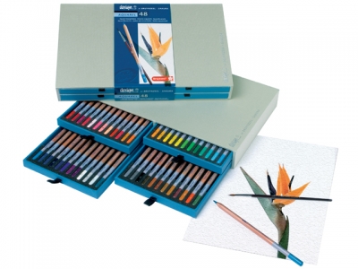 Aquarel Box 48 Pencils 8835H48